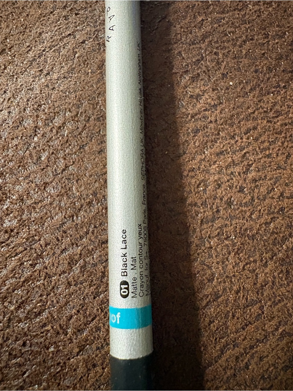 Sephora  Matte Eye Pencil